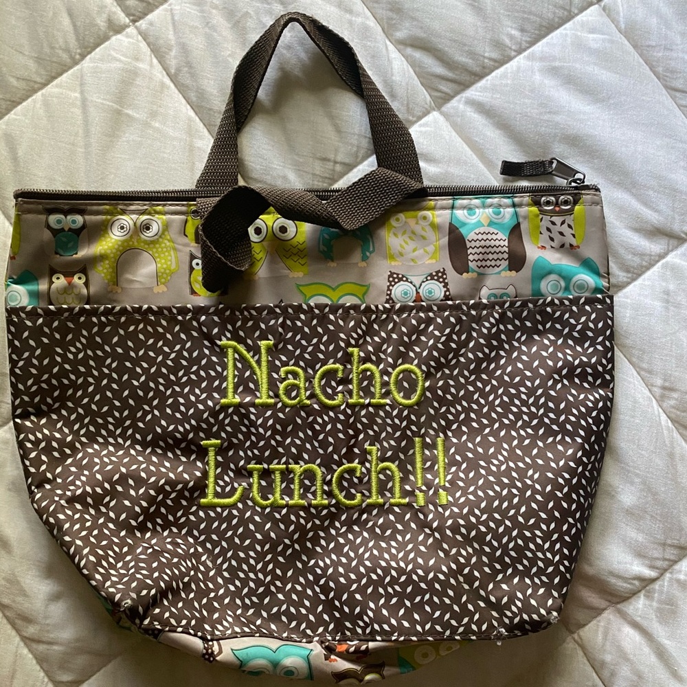 Thirty one lunch box